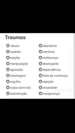 mind betterme word trauma test pt br, - Mind Betterme World Trauma Test Como Fazer Pt Br 